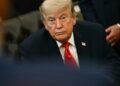 Trump says U.S. has reached peace deal with Iran