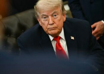 Trump says U.S. has reached peace deal with Iran