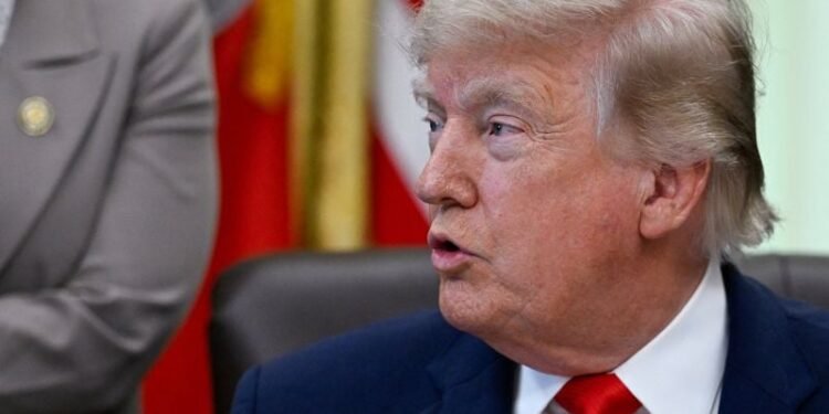 Trump says U.S. military carried out a strike on leader of Tren de Aragua