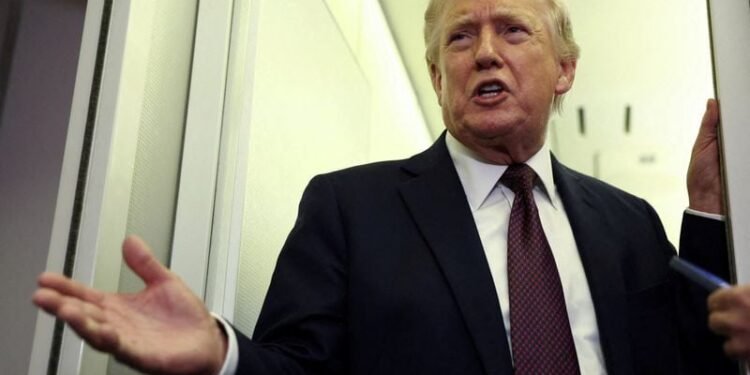 Trump says he is against FISA extension if voting bill not attached