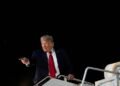 Trump says he is seeking permanent intelligence chief with security experience