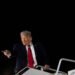 Trump says he is seeking permanent intelligence chief with security experience