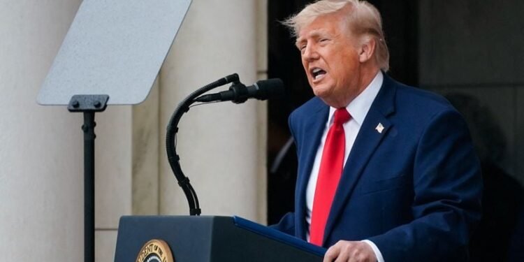 Trump says he will attend the rescheduled White House press dinner on July 24