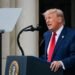 Trump says he will attend the rescheduled White House press dinner on July 24