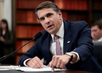 Trump says he will nominate Todd Blanche as US attorney general