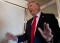 Trump says he would not unfreeze Iran’s assets before peace deal is done