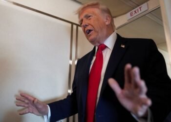 Trump says he would not unfreeze Iran’s assets before peace deal is done