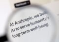 Trump says negotiations with Anthropic are ’going fine’