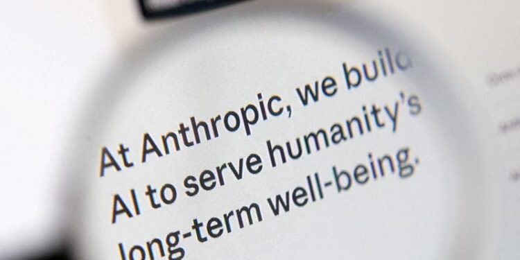Trump says negotiations with Anthropic are ’going fine’