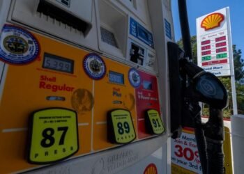 Trump urges gasoline retailers to lower prices, warns of ’big problems’ if they don’t