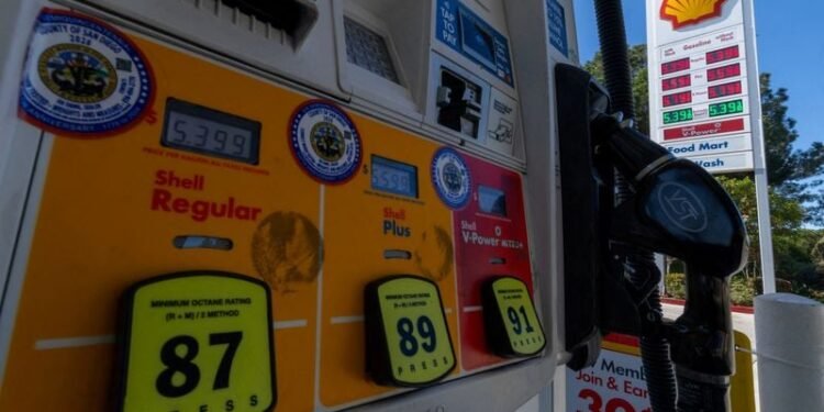 Trump urges gasoline retailers to lower prices, warns of ’big problems’ if they don’t