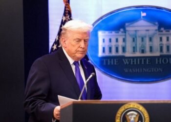 Trump’s latest tariff salvo no fix for global issue of forced labour