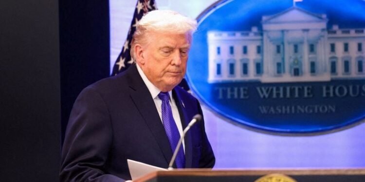 Trump’s latest tariff salvo no fix for global issue of forced labour