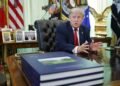 Trump’s weekend Iran strikes keep sparking Monday stock rallies. Here’s what the data shows us.