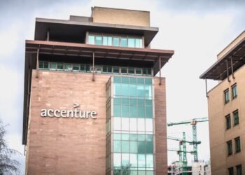 Two big reasons Accenture’s stock is sliding in the wake of earnings