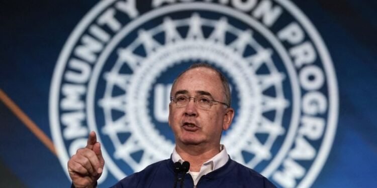 UAW calls for a midnight strike at GM pickup truck axle supplier