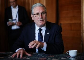 UK business minister says he has no reason to think PM Starmer will resign on Monday