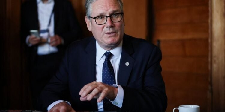 UK business minister says he has no reason to think PM Starmer will resign on Monday