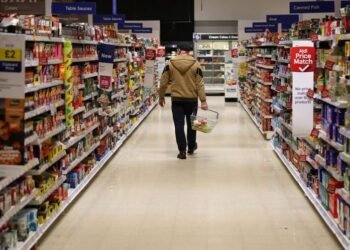 UK consumers remain subdued as they brace for tougher times, GfK survey shows