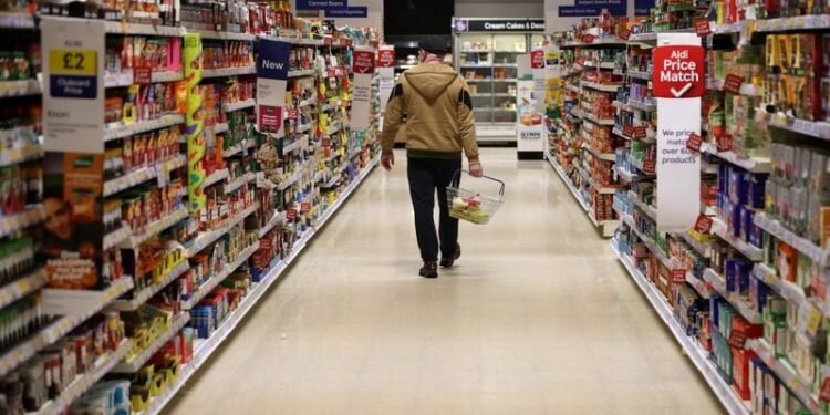 UK consumers remain subdued as they brace for tougher times, GfK survey shows