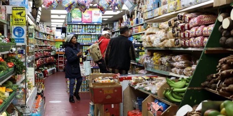 UK grocery inflation slows, easing fears of Iran war hit, says Worldpanel