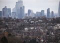 UK property market remains fragile and landlords curb rentals