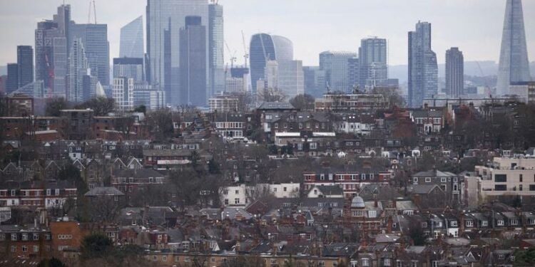 UK property market remains fragile and landlords curb rentals