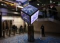 UK stocks decline before Bank of England rate decision