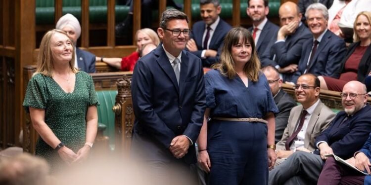 UK’s likely next leader Burnham to unveil plan to shift power from London