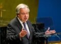 UN chief Guterres presents options for future Lebanon presence