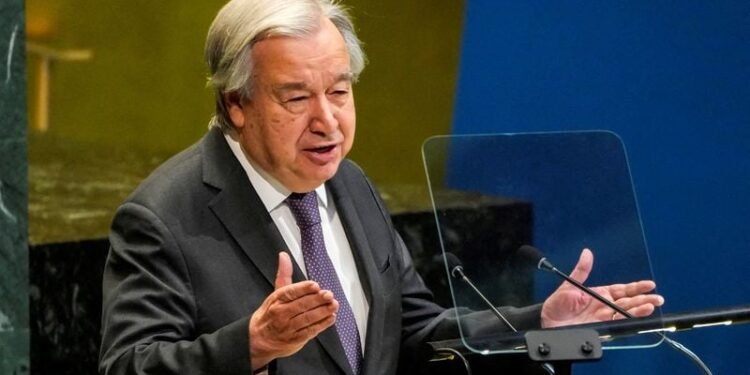 UN chief Guterres presents options for future Lebanon presence