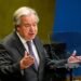 UN chief Guterres presents options for future Lebanon presence