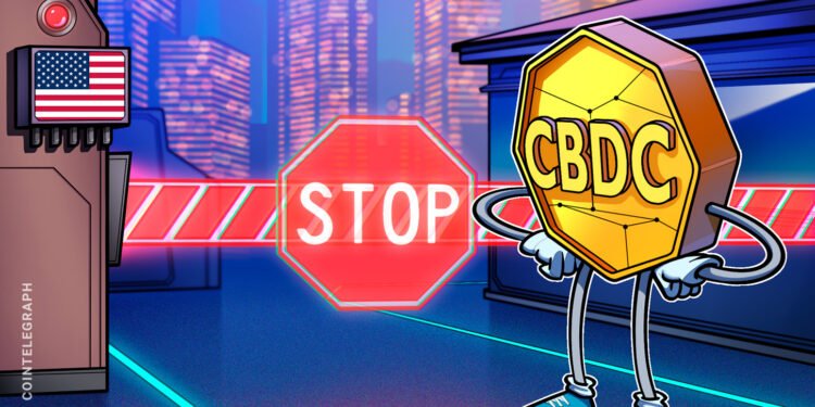 US House Sends Housing Bill With CBDC Ban to Trump