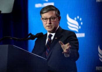 US House speaker says he will send housing bill to Trump on Monday