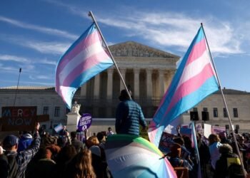 US Supreme Court poised to rule on gun laws and transgender athletes