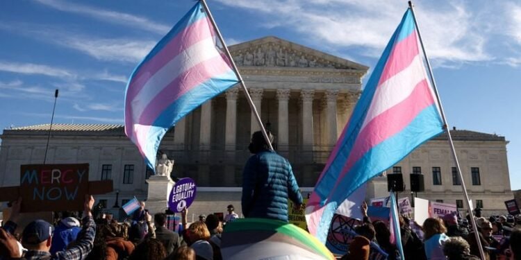 US Supreme Court poised to rule on gun laws and transgender athletes