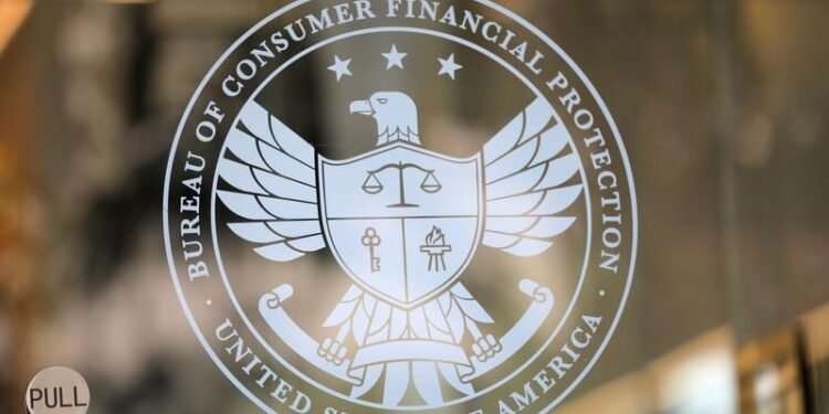 US appeals court blocks Trump admin from enacting new plans to slash consumer watchdog staff