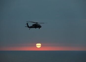 US approves $1.5 billion sale of maritime helicopters to New Zealand