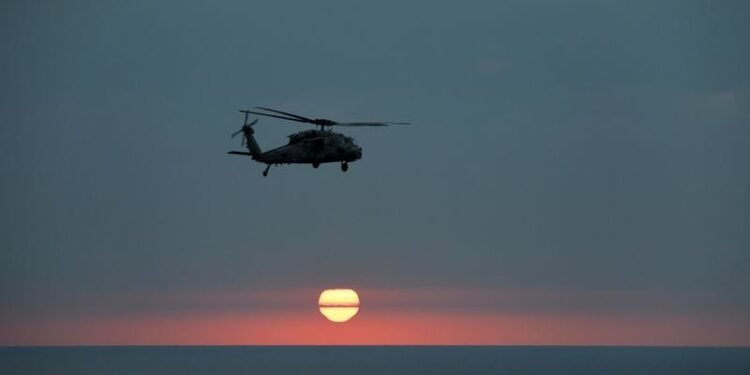 US approves $1.5 billion sale of maritime helicopters to New Zealand