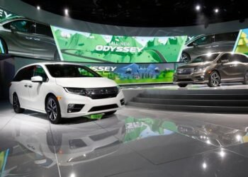 US auto safety regulator closes evaluation of 441,002 Honda Odyssey vehicles after recall