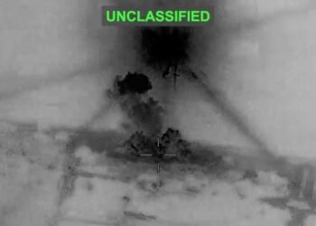 US carries out fresh strikes against Iran after tanker struck in Hormuz, escalating hostilities 