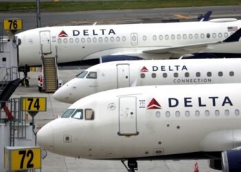 US closes probe into 2024 Delta Air Lines meltdown sparked by CrowdStrike outage