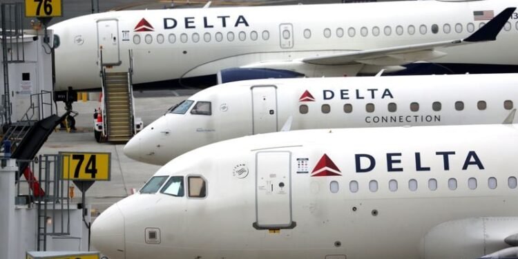 US closes probe into 2024 Delta Air Lines meltdown sparked by CrowdStrike outage