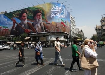 US eyes Iranian assets for Gulf allies’ reconstruction, source says