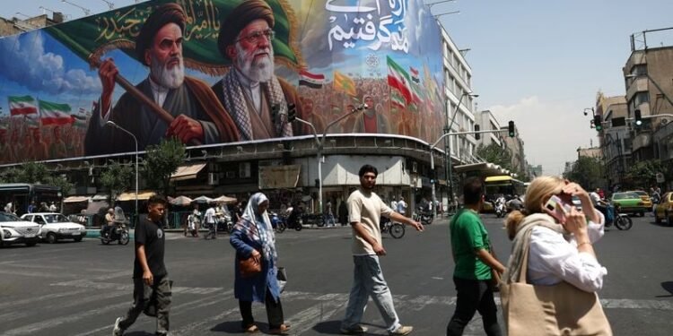 US eyes Iranian assets for Gulf allies’ reconstruction, source says