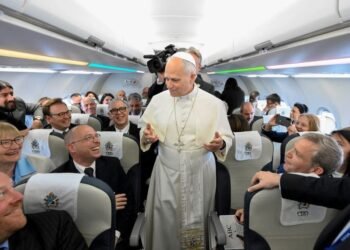 US get World Cup prayer as Pope Leo roots for the home team