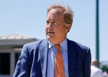 US judge blocks Ken Paxton’s lawsuit against Democratic fundraising platform ActBlue