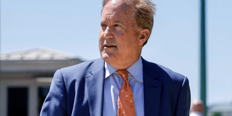US judge blocks Ken Paxton’s lawsuit against Democratic fundraising platform ActBlue