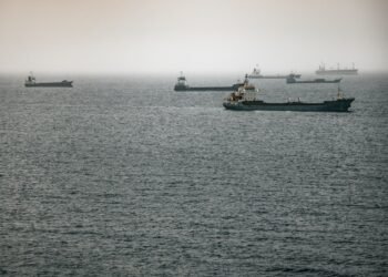 U.S. oil prices fall back to preconflict levels as physical flow through the Strait of Hormuz improves