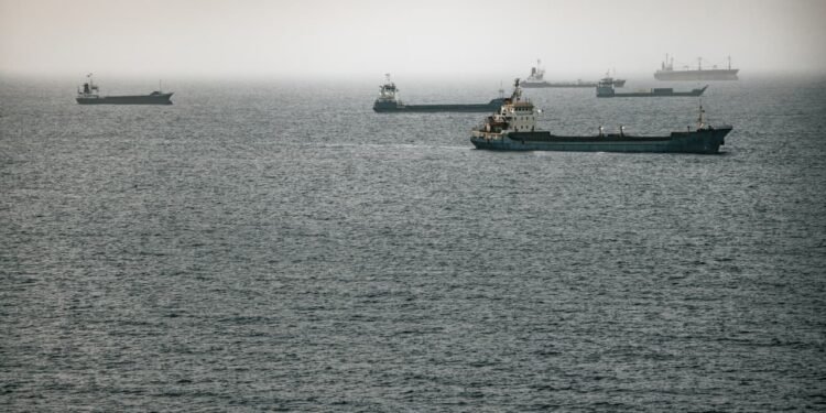 U.S. oil prices fall back to preconflict levels as physical flow through the Strait of Hormuz improves